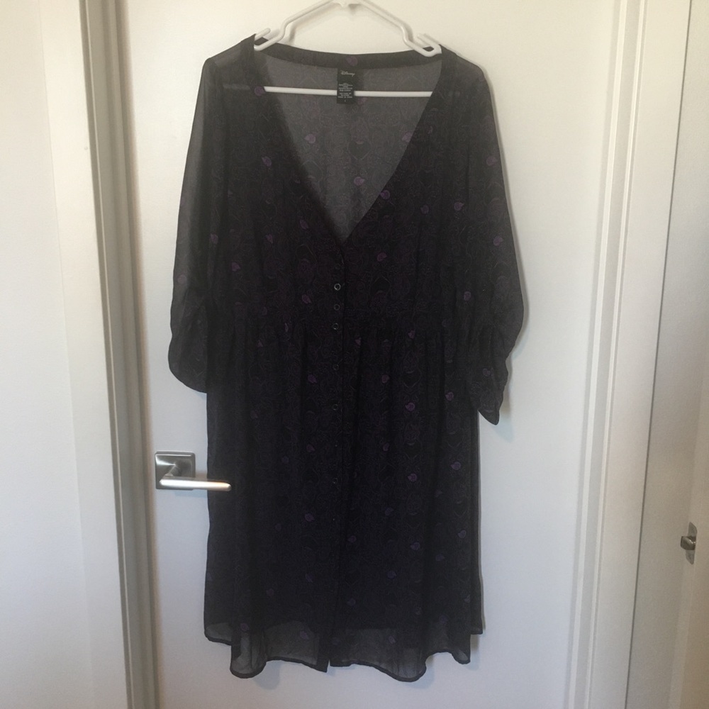 Torrid x Disney Villain Tunic/Dress